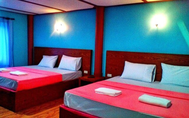 Sangthong Andaman Resort