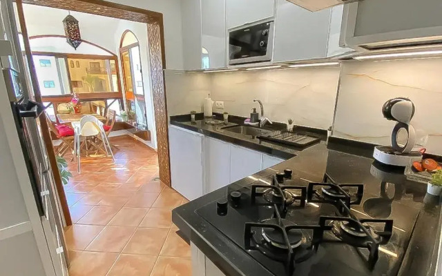 ☆ Luxury Al-Amir House Martil ☆