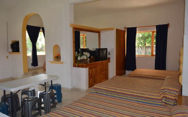 Hotel Rancho las Margaritas