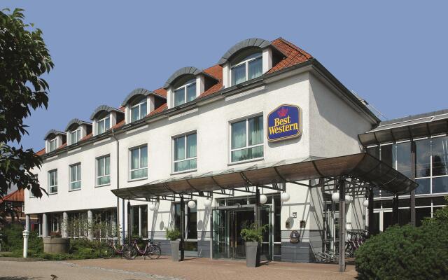 Best Western Hotel Heidehof