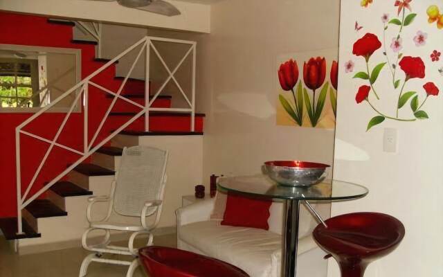 Linda Casa Duplex Geriba