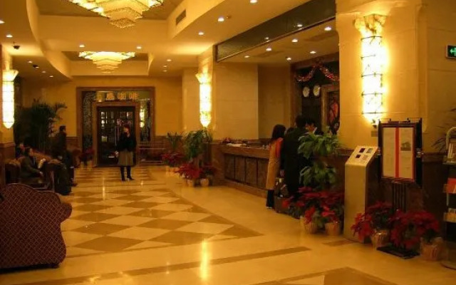 Sijia Serviced Apartments