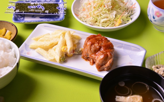 Nago Business Hotel