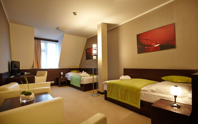 Boutique Hotel Chrysso