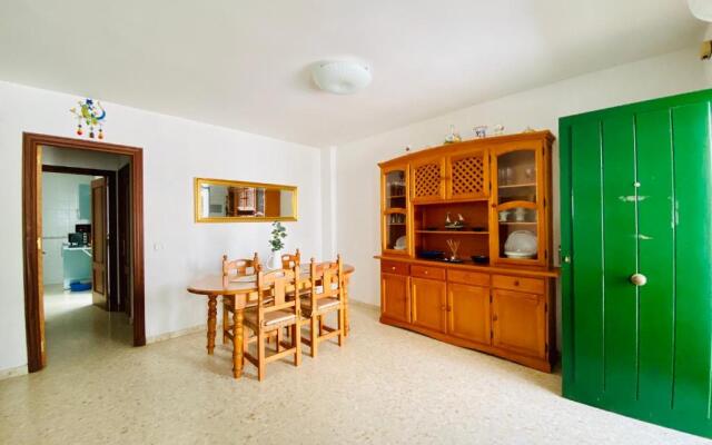 Chipiona/casa adosada/céntrico+playa/5plazas/garaje/