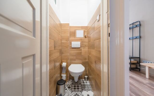 Oasis Apartments Corvin I