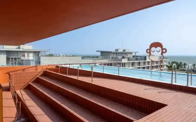 Blu Monkey Hub & Hotel Bangsaen