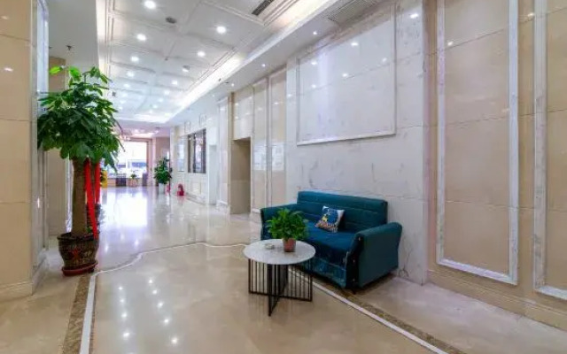 Pudun Business Hotel (Linyi)