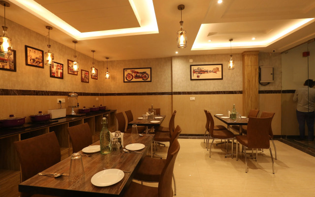 The Vegas By De Pavilion, Delhi Airport