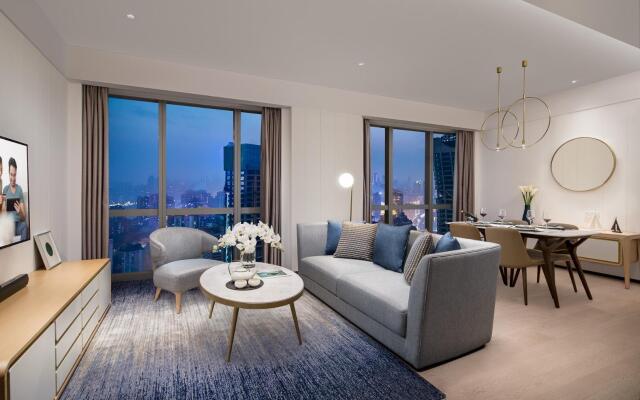 Ascott Raffles City Chongqing