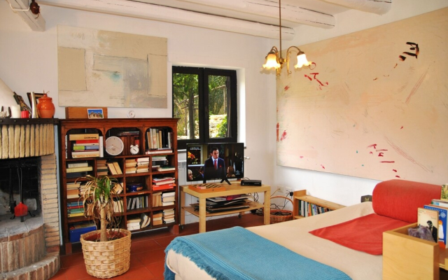 "La Casa Dell'artista Between art and Nature"