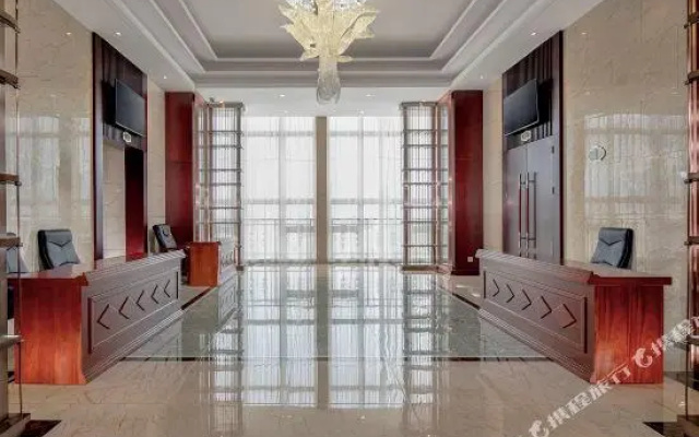 Vienna Hotel (Beihai High-speed ​​Railway Station)