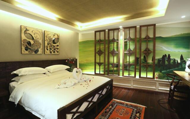 Shangri-la Bird of Paradise Inn