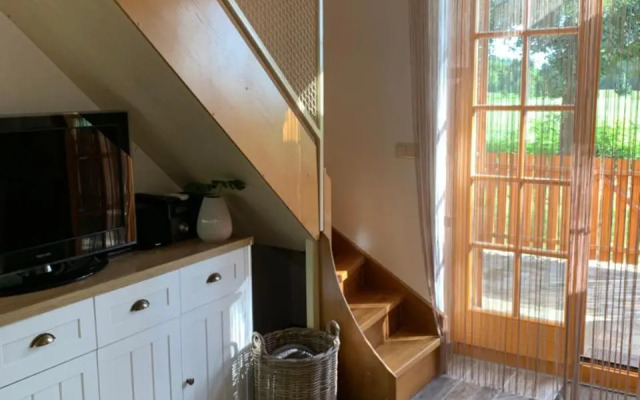 Apartma, Prekmurska vas, Trobentica 32