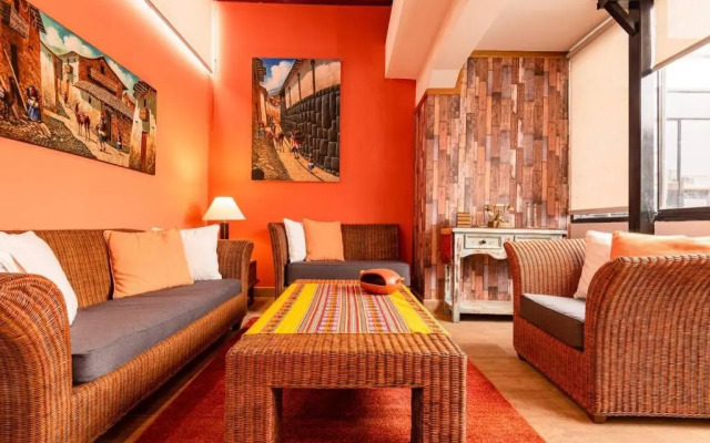 luxury Andino Ciudad real & 1 bed