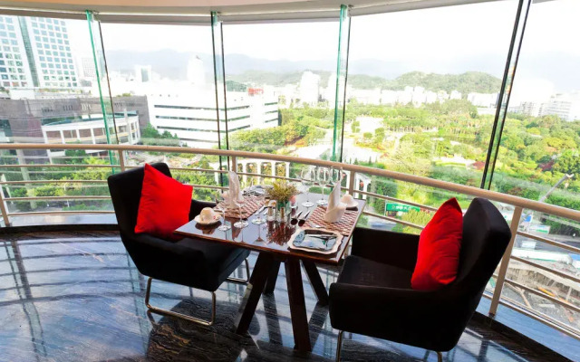 Fuzhou Fortune Hotel grade