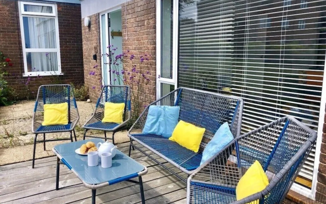 Aldeburgh Lodge Gardens
