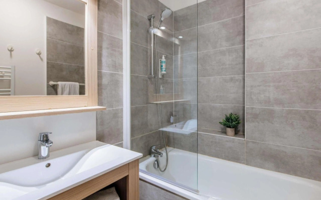 Aparthotel Adagio Access Marseille Prado Perier