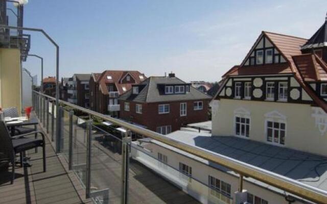 WoogeQueen - 112 m² Luxus mit direktem Meerblick