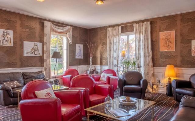 Domaine de l'Echassier, The Originals Relais