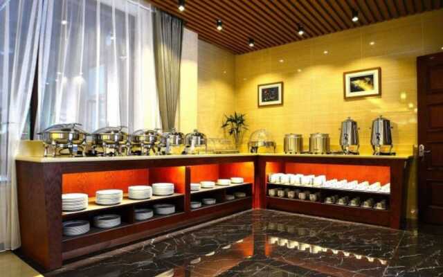 Floral Hotel Harbin Huayu Boutique