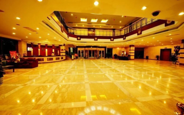 Hua Qiao Hotel – Lobby – Yingtan