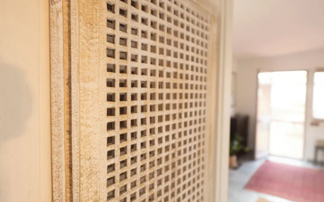 Romantic Terraced Escape in Prati