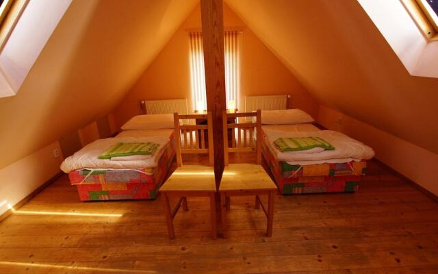 Holiday Home in Pernink in a Beautiful Mountainous