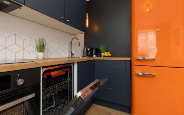 Piękna Apartment Downtown by Renters