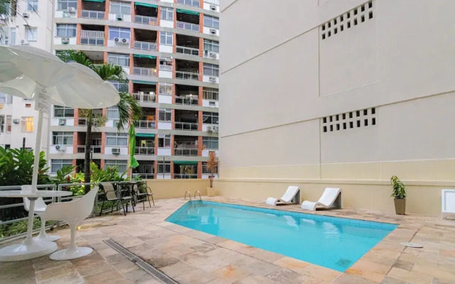 SUH Ipanema 01 Beach Pool
