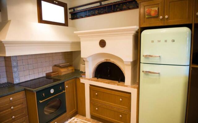 Townhouse in Arachova near Delphi