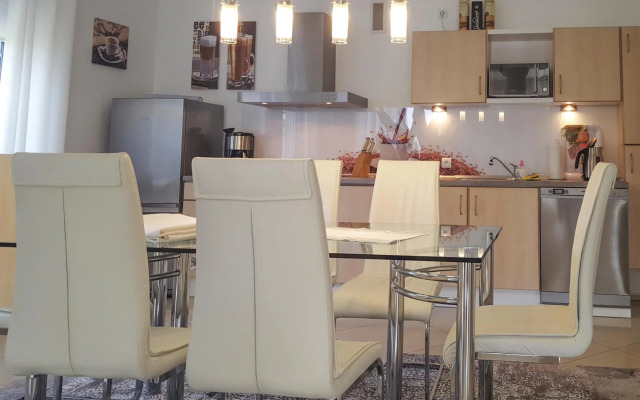 House Near Kolobrzeg by the Beach