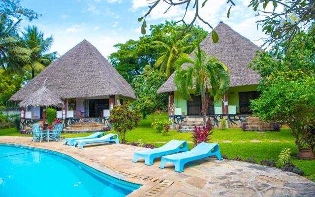 Oasis Diani Beach Villas