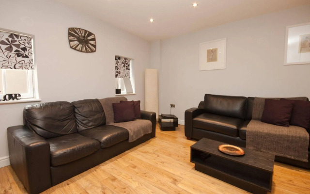 Goodramgate Apartments