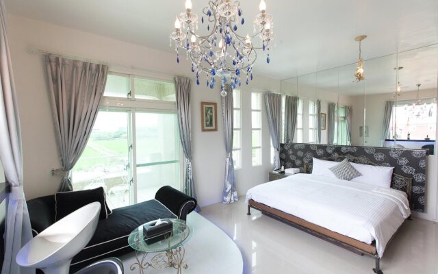 Love Villa yearned for freedom