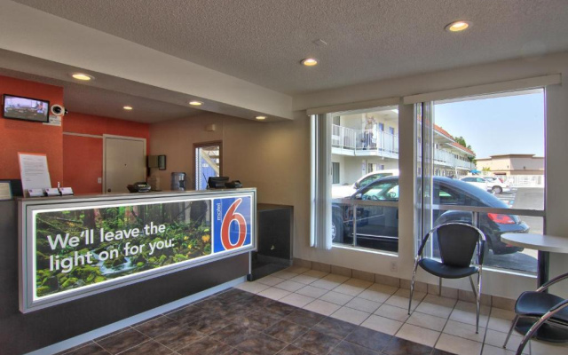 Motel 6 West Sacramento, CA