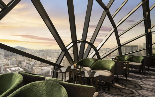 San Francisco Marriott Marquis