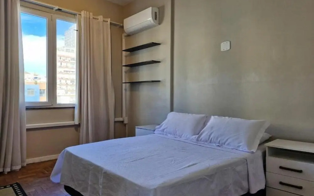 SUH Copacabana 89 Beach View