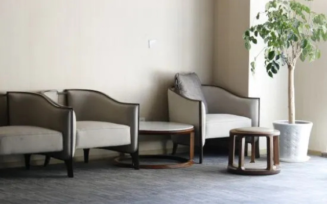 Qingdao International Academician Hong Kong Talent Apartment