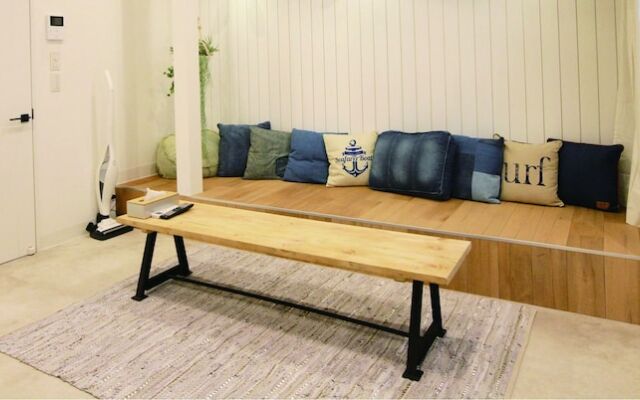 Sekai Hotel Yanagi - Hostel