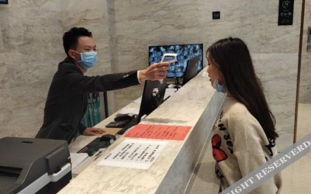 City Comfort Inn(Funing Wucai City)