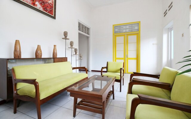 Airy Mergangsan Prawirotaman Satu 10 Yogyakarta