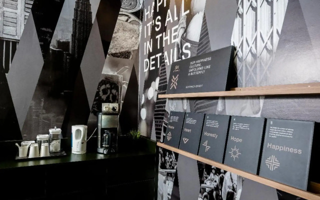 H Boutique Hotel Xplorer Maluri Cheras