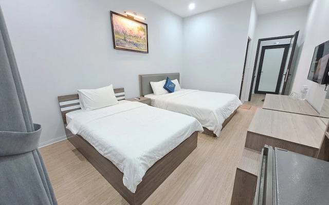 Blue Home Homestay Ha Noi