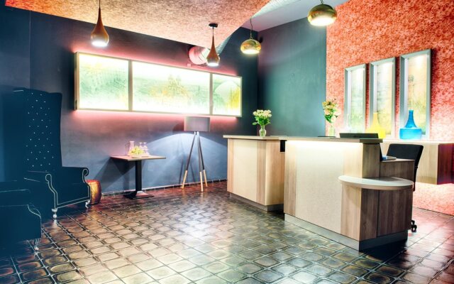 NYX Hotel Prague by Leonardo Hotels