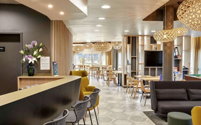 Aparthotel Adagio and Spa Vannes