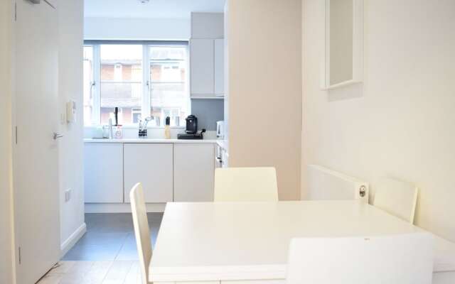 Shoreditch 2 Bedroom House With Large Terrace