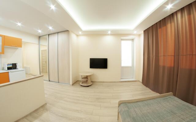 Domashnaya na Geologorazvedchikov 44A