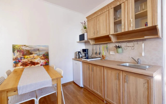 ECO-LUX APART with free bicycles end free parking