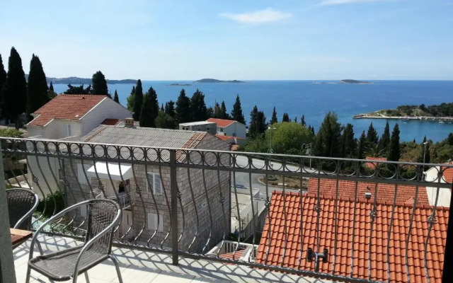 Luxury apartment with amazing view